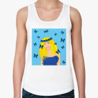 Девочка-весна