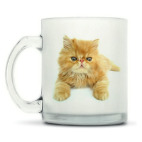 Кружка матовая