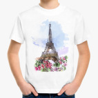 Детская футболка