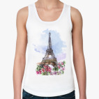 Эйфелева башня - Париж