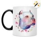 Кружка-хамелеон