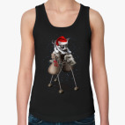 Женская майка