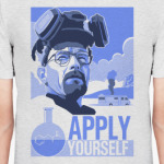 Aplly Yourself ! Walter White