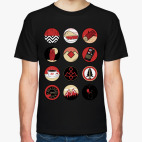 Мужская футболка