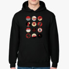 Толстовка худи