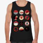 Мужская майка