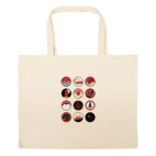 Большая сумка шоппер