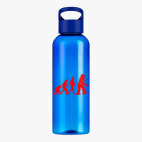 Прозрачная спортивная бутылка