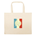 Большая сумка шоппер