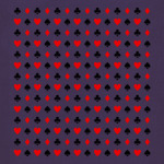 Современный дизайн Казино карт