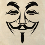 Маска Анонимуса