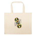 Большая сумка шоппер