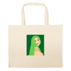 Большая сумка шоппер