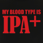 Моя группа крови IPA+