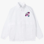 Ветровка с капюшоном