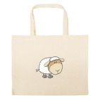 Большая сумка шоппер