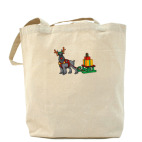 Холщовая сумка