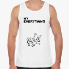 Мужская майка