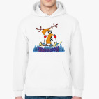 Толстовка худи