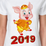 Год Свиньи 2019