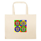 Большая сумка шоппер