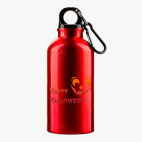 Металлическая бутылка 400 мл UV-DTF