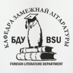Кружка 'Кафедра зарубежки'