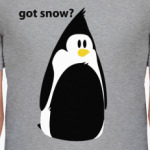 Пингвин Got snow?
