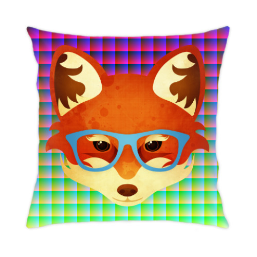 Подушка Foxy