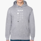 Толстовка худи