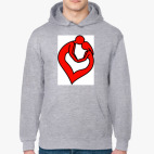 Толстовка худи