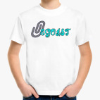 Детская футболка