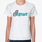 Женская футболка