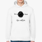 Толстовка худи