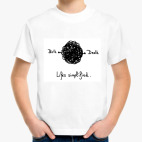 Детская футболка