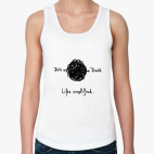 Женская майка