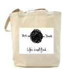 Холщовая сумка