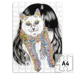 Алиса и кот