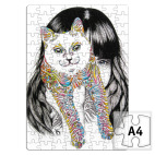 Алиса и кот