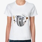 Женская футболка