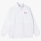 Ветровка с капюшоном