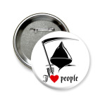 Я люблю людей