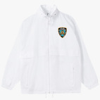 Ветровка с капюшоном