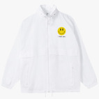 Ветровка с капюшоном