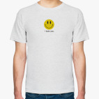 Мужская футболка