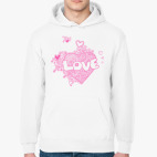 Толстовка худи