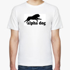 Мужская футболка