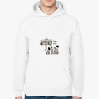 Толстовка худи