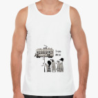 Мужская майка