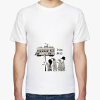 Мужская футболка